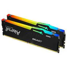 RAM DDR5 KINGSTON FURY 16GB 6000 MHZ ARGB